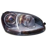 VW Golf 5 GTI RHS Headlight Xenon 2004 2008 – main product image