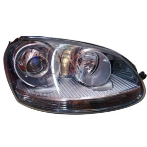 VW Golf 5 GTI RHS Headlight Xenon 2004 2008 – main product image