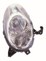 Nissan Micra LHS Headlight 08 10 (Electric) – main product image