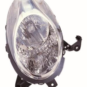 Nissan Micra LHS Headlight 08 10 (Electric) – main product image