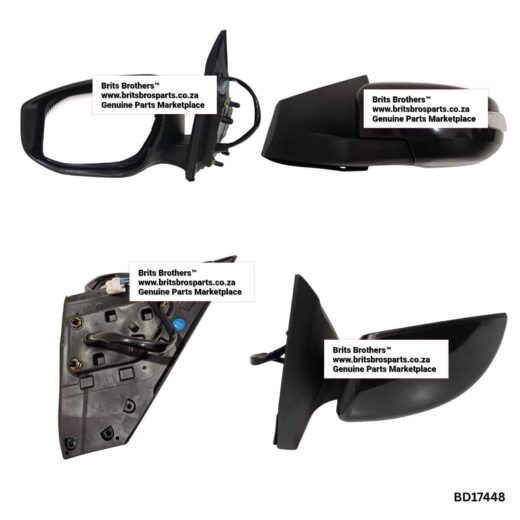 Bd17448_68Dbd4690F882-Scaled-1.Jpeg Nissan Sentra LHS Side Mirror 13 17 (Elec,W/Indic) – main product image
