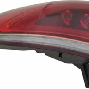 Mercedes Benz GLE W167 LHS Outer Taillight 19 – main product image