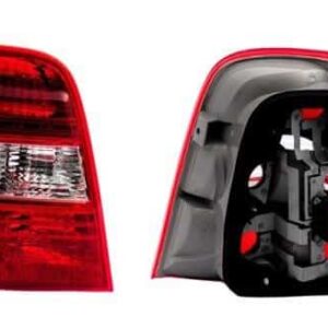 Mercedes Benz ML W164 LHS Clear Taillight 05 12 – main product image
