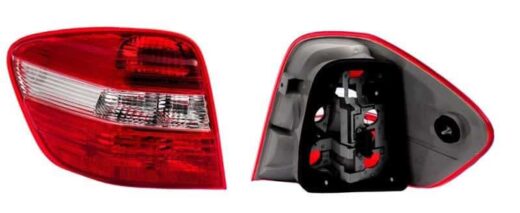 Bd17552_68921E2D03D82.Jpeg Mercedes Benz ML W164 LHS Clear Taillight 05 12 – main product image