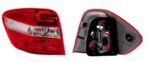 Mercedes Benz ML W164 RHS Clear Taillight 05 12 – main product image