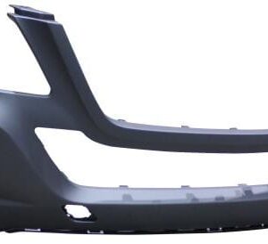 Mercedes Benz ML Class W164 Front Bumper 08 12 (W/Washer Holes , W/O PDC Holes) – main product image