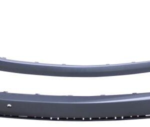 Mercedes Benz ML Class W164 Front Bumper 08 12 (W/Washer Holes , W/PDC Holes) – main product image