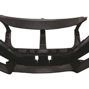 Honda Civic Sedan Front Bumper 16 – main product image