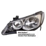 Honda Civic Sedan RHS Headlight 06 12 – main product image