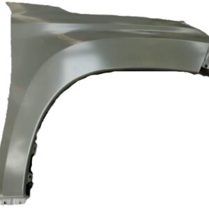 Mitsubishi Triton RHS Fender 17 19 (W/O Hole, W/Arch Holes) – main product image