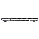 Audi A4 B8 / B8.5 F/L Centre Bumper Grill 12 16 – main product image