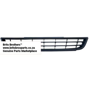 VW Jetta 6 Lower Grill 11 (W/O Chrome) – main product image