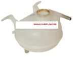 Opel Corsa Lite Expansion Tank 96 09 (Single Pipe , Plexus) – main product image