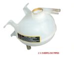 Opel Corsa Lite Expansion Tank 96 09 (Double Pipe , Plexus) – main product image