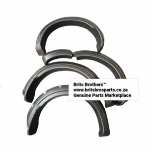 Ford Ranger T9 Wildtrak Wide Wheel Arch (Set) 2023 – main product image
