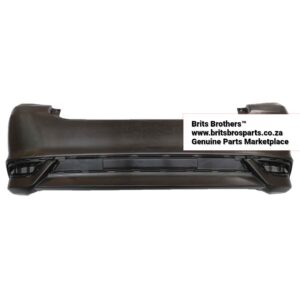 Honda Ballade Rear Bumper 17 20 – main product image