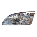 BB™ Ford Focus LHS Headlight 05 08 (Slvr) – main product image