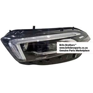 Mercedes Benz W177 CLA LHS Multi Beam Headlight 13 19 (Takes 1 Module) – main product image