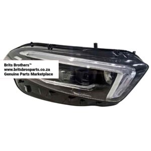 Mercedes Benz W177 CLA RHS Multi Beam Headlight 13 19 (Takes 1 Module) – main product image