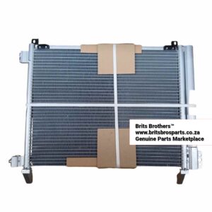 Nissan Almera Condenser 13 (1.5L)/ Micra (Plexus) – main product image