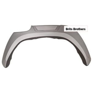 Toyota Hilux GD6 Legend LHS Rear Fender Arch Mould 2021 – main product image