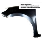 Suzuki Swift LHS Fender 2018 (W/O Lamp Hole) – main product image