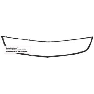 Chevrolet Utility Main Grill Lwr Moulding 12 17 – main product image