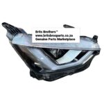 Isuzu D Max RHS LED Headlight 2021 (Projector) (HQ) – main product image