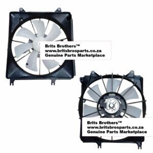 Suzuki SX4 Fan 08 14 (2.0L) – main product image