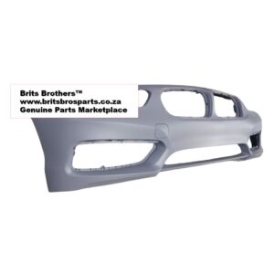 BMW 1 Series F20 Front Bumper 15 19 (W/O Washer, W/O PDC) – main product image