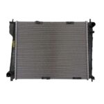 Renault Clio 5 Radiator (1.0T / 1.3T, Manual, Captur / Micra) 2022 – main product image