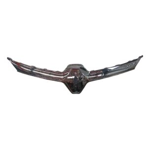 Renault Clio 5 Main Grill Upper (With Moulding Holes) 2022 – main product image