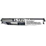 Isuzu D Max Upper Main Grill 22 (W/Chrome Mldng, W/Isuzu Branded) – main product image
