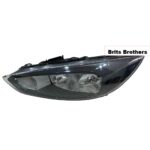 Ford Focus LHS Headlight 15 19 (Black) – main product image