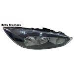 Ford Focus RHS Headlight 15 19 (Black) – main product image