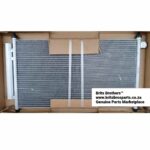 Honda Brio Condenser 12 (1.2L) – main product image