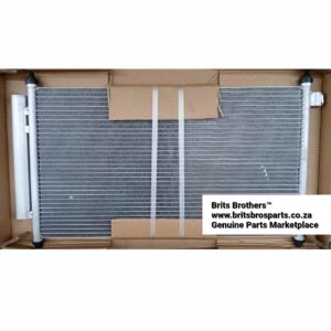 Honda Brio Condenser 12 (1.2L) – main product image
