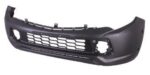 Mitsubishi Triton Front Bumper 17 19 (W/Arch Hole) – main product image