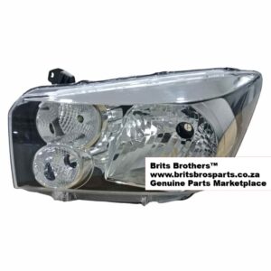 BB™ Suzuki Celerio LHS Headlight 15 (Manual) – main product image