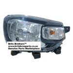 BB™ Suzuki S Presso RHS Headlight 22 – main product image