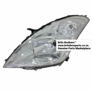 BB™ Suzuki Swift LHS Headlight 2011 (Electric Adjust) – main product image