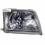 Nissan Hardbody Square RHS Headlight 02 (HQ) – main product image