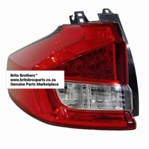 BB™ Suzuki Ertiga / Toyota Rumion LHS Taillight Outer 2019 – main product image