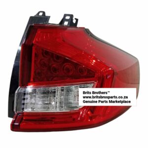BB™ Suzuki Ertiga / Toyota Rumion RHS Taillight Outer 2019 – main product image
