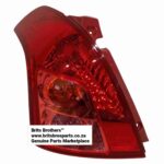 BB™ Suzuki Swift LHS Taillight 08 11 – main product image