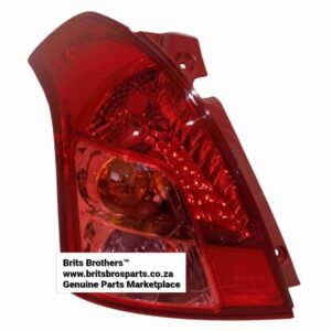 BB™ Suzuki Swift LHS Taillight 08 11 – main product image