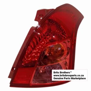 BB™ Suzuki Swift RHS Taillight 08 11 – main product image