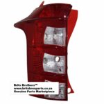 BB™ Mahindra XUV500 LHS Taillight 11 15 – main product image