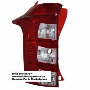 BB™ Mahindra XUV500 LHS Taillight 11 15 – main product image