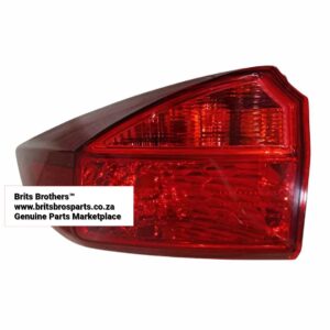 BB™ Honda Ballade LHS Outer Taillight 14 17 – main product image